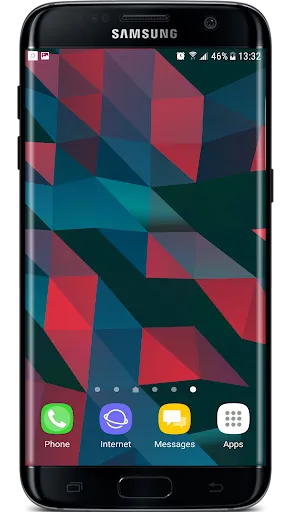 Crystal Edge 3D Parallax Live  스크린샷