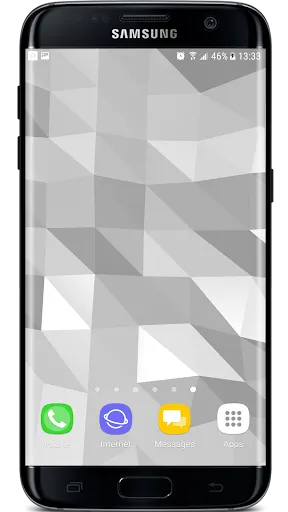 Crystal Edge 3D Parallax Live  스크린샷