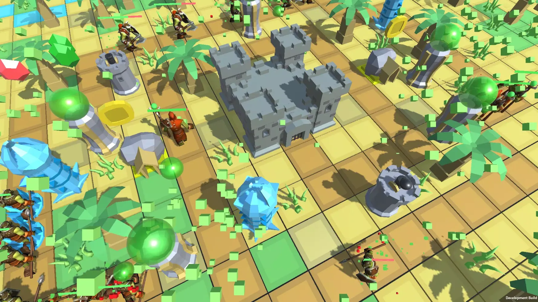 War Tower : Defend or Die! スクリーンショット