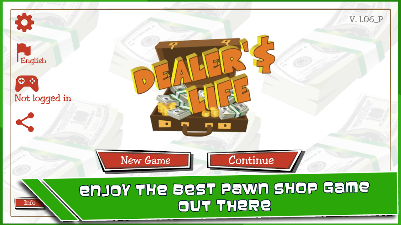 Dealer's Life Lite Screenshots