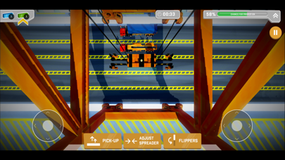 Quay Crane Commander 스크린샷