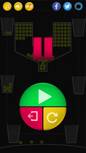 Zrzuty ekranu 100 Balls