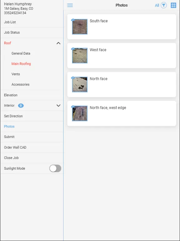 SettleAssist iPad 应用截图