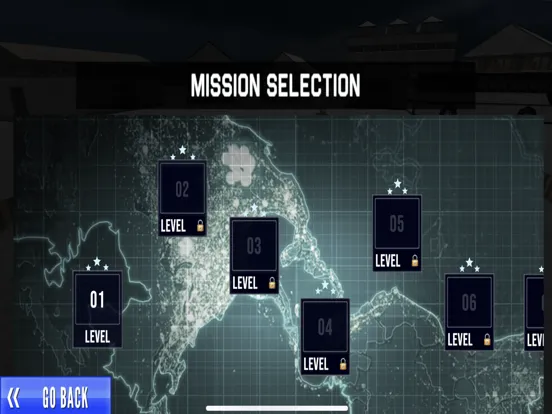Capturas de pantalla de Heli Clash iPad 