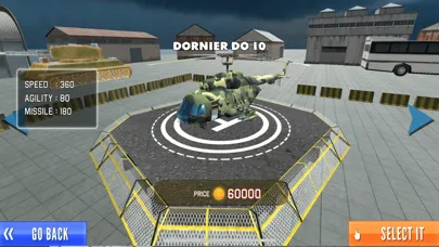 Capturas de pantalla de Heli Clash