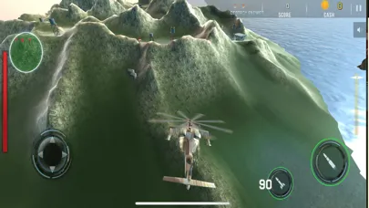 Capturas de pantalla de Heli Clash
