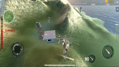 Capturas de pantalla de Heli Clash
