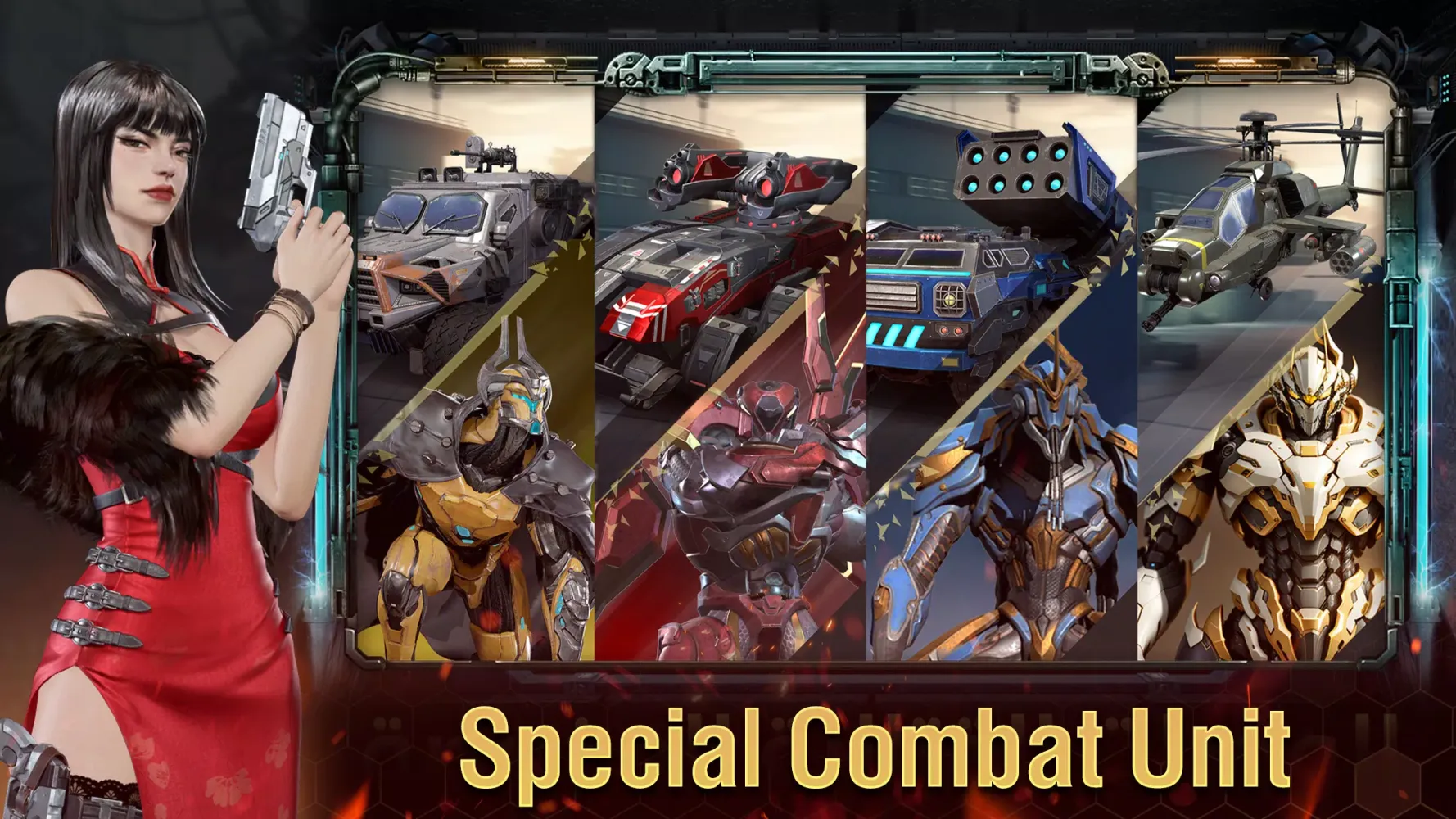 صور Ace Division