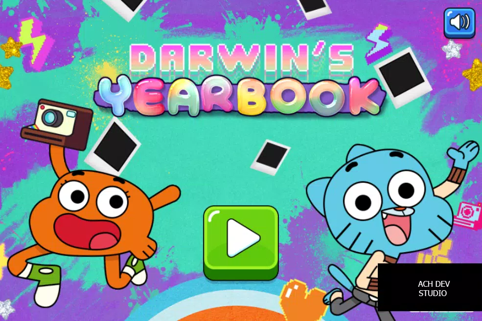 Darwin year book Screenshots