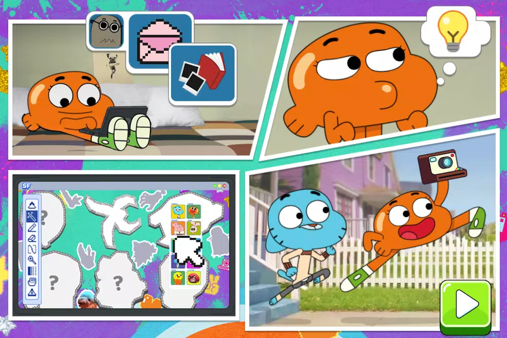 Darwin year book Screenshots