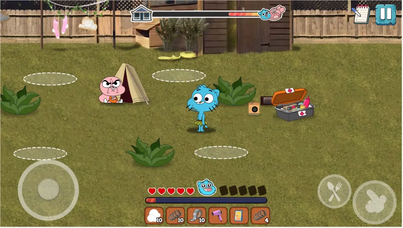 Home Alone Survival Screenshots