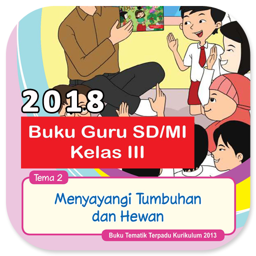 Buku Guru SD Kelas 3 Tema 2 Revisi 2018