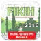 Buku Siswa Kelas 6 MI Fikih Revisi 2016