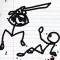 Stickman Physics Battle Arena
