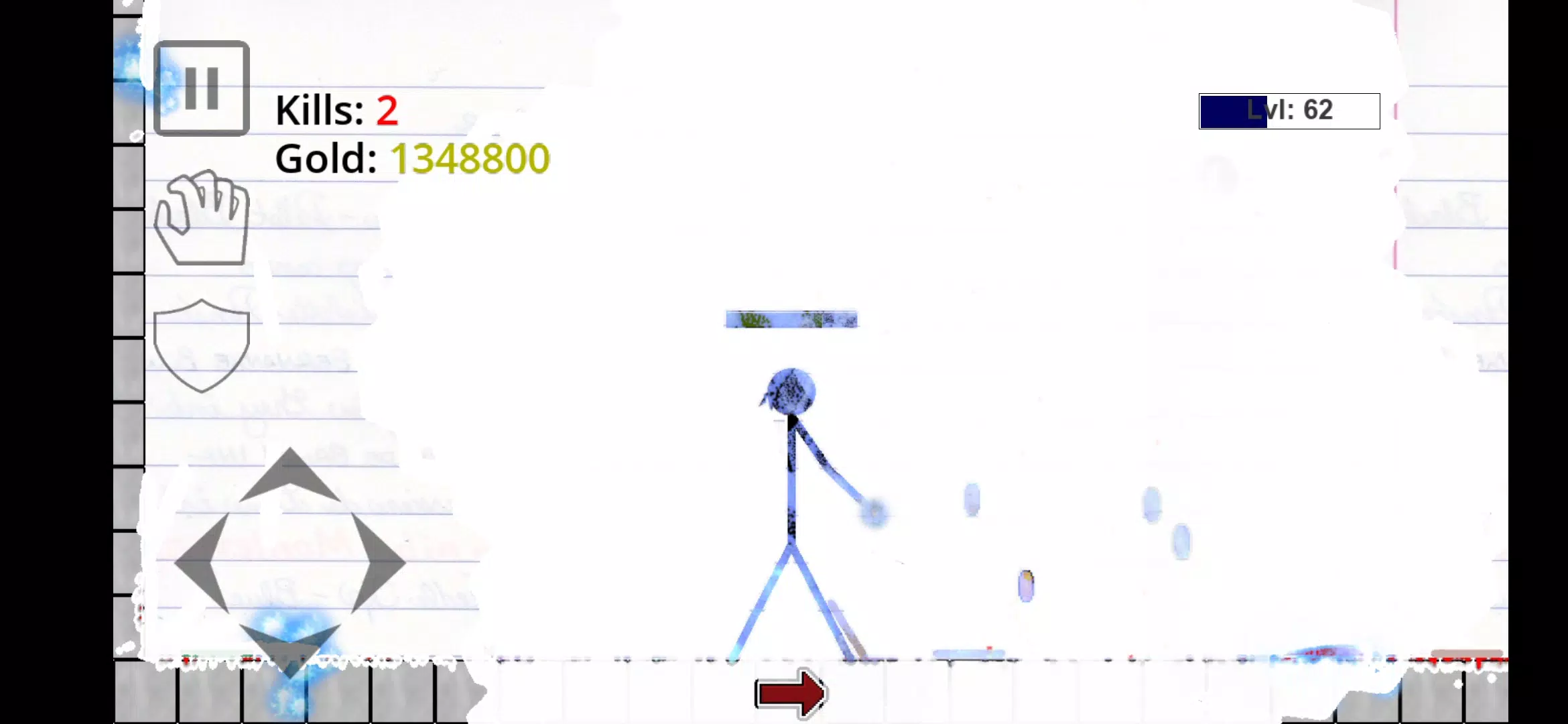 Stickman Physics Battle Arena Screenshots