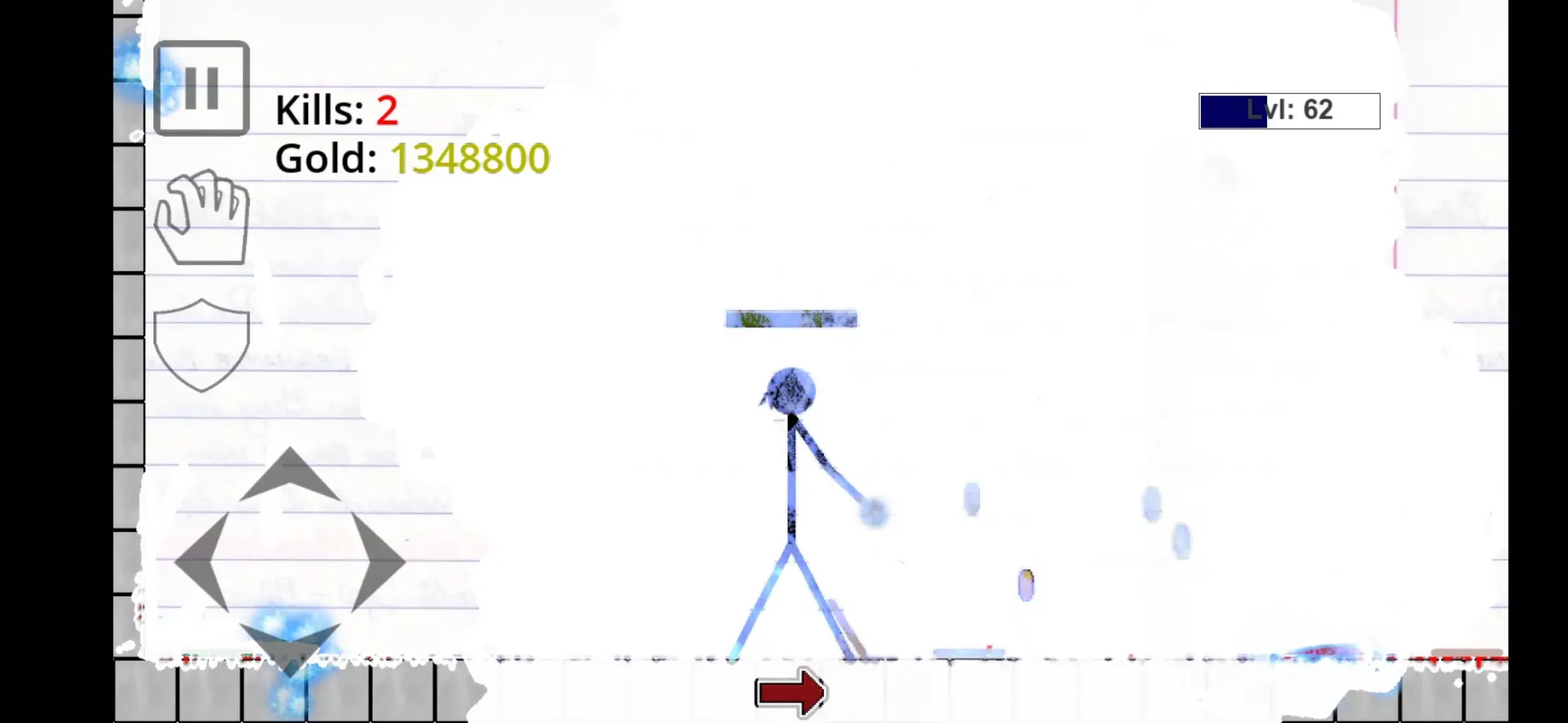 Stickman Physics Battle Arena Screenshots