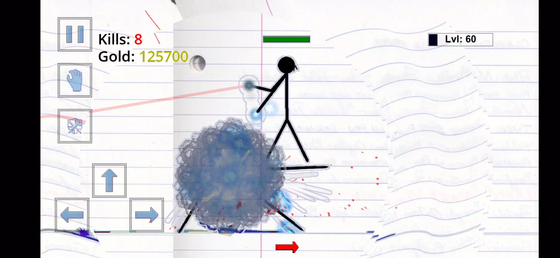 Stickman Physics Battle Arena Screenshots
