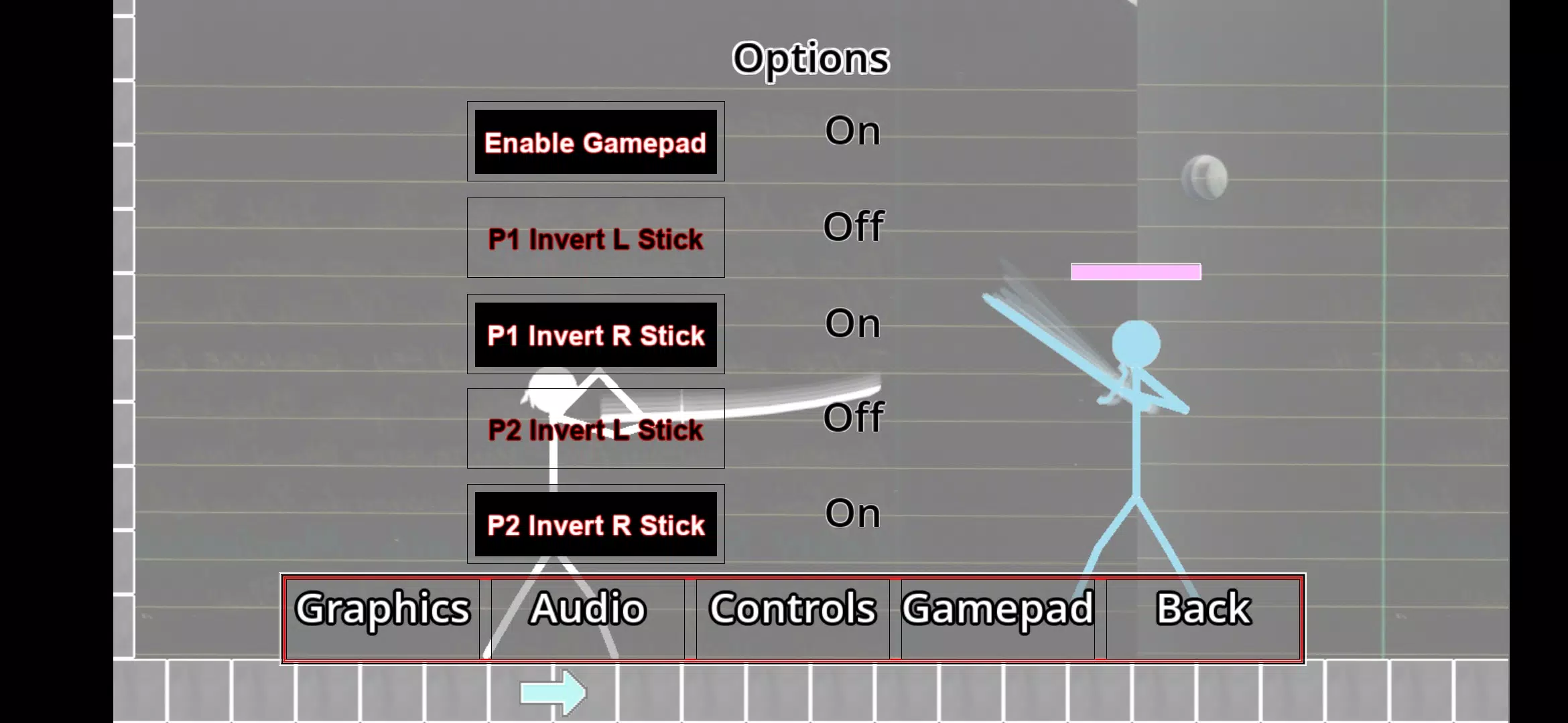 Stickman Physics Battle Arena Screenshots