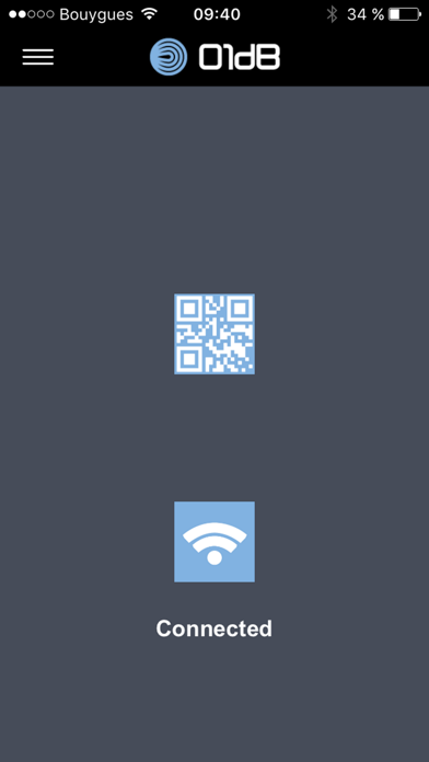 01dB Connect應用截圖