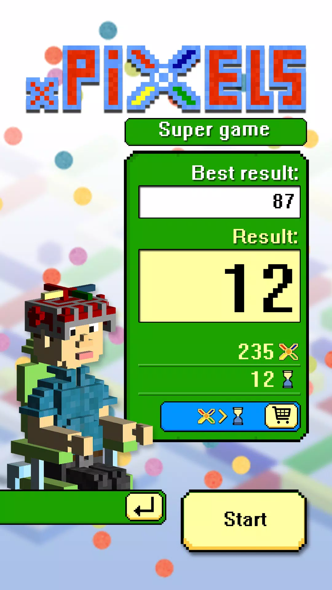 xPixels Screenshots