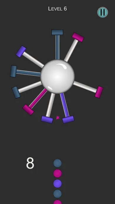 Lotus Color Ball স্ক্রিনশট