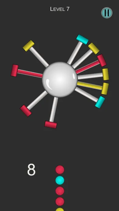 Lotus Color Ball স্ক্রিনশট
