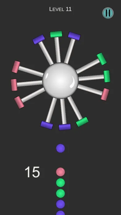 Lotus Color Ball স্ক্রিনশট