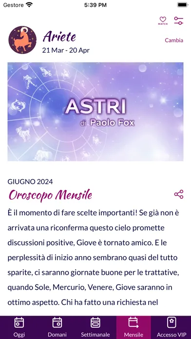 Ảnh chụp màn hình của Astri di Paolo Fox