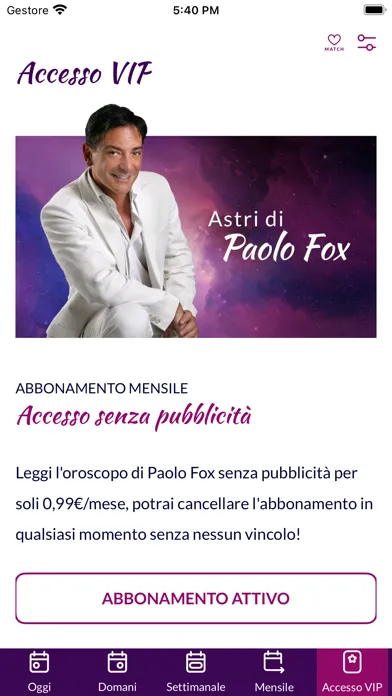 Ảnh chụp màn hình của Astri di Paolo Fox