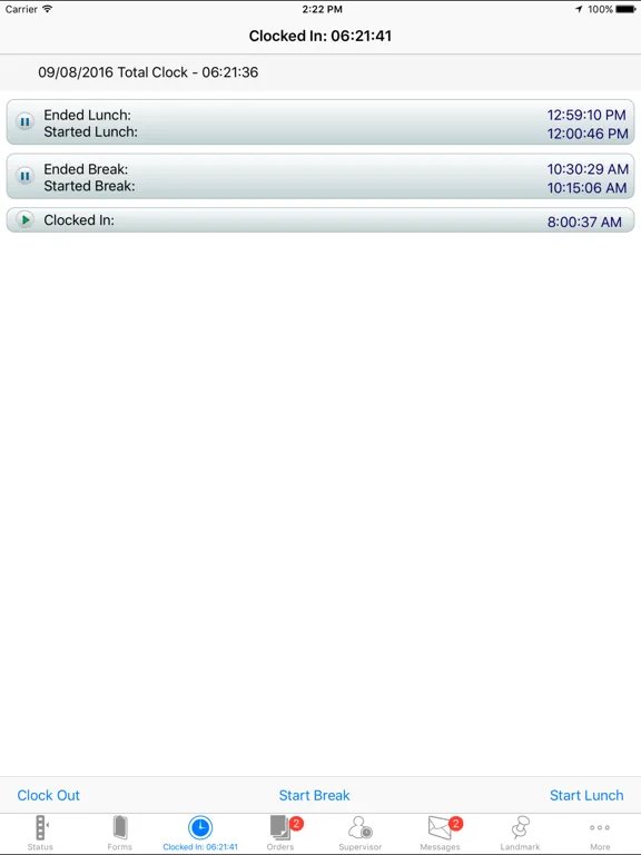 Comet Suite iPad 应用截图
