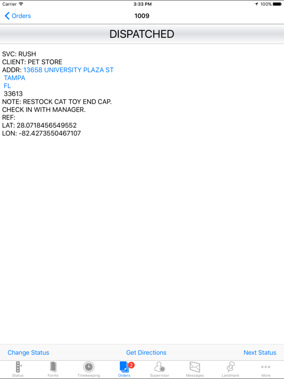 Comet Suite iPad 应用截图
