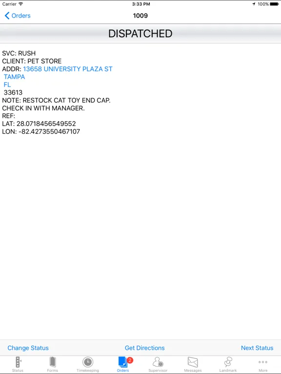 Comet Suite iPad 应用截图