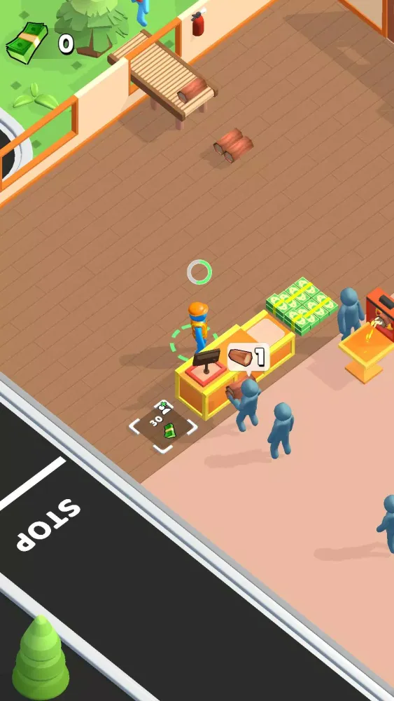 Lumber Factory Screenshots