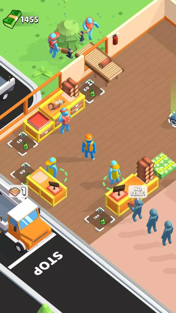 Lumber Factory Screenshots