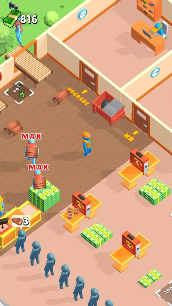 Lumber Factory Screenshots