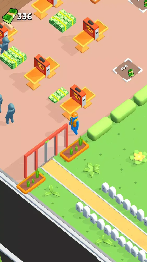 Lumber Factory Screenshots