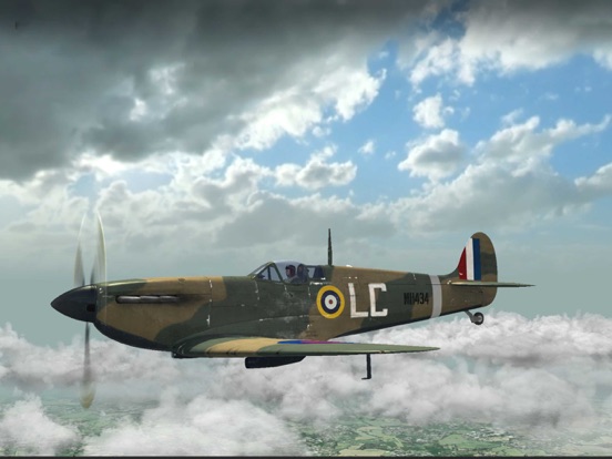 WW2 warplanes: Squad of Heroes iPad  स्क्रीनशॉट