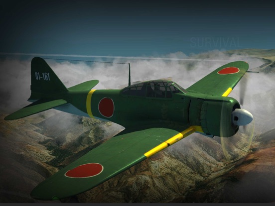 WW2 warplanes: Squad of Heroes iPad  स्क्रीनशॉट