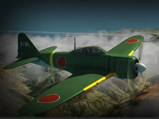 WW2 warplanes: Squad of Heroes iPad  Screenshots