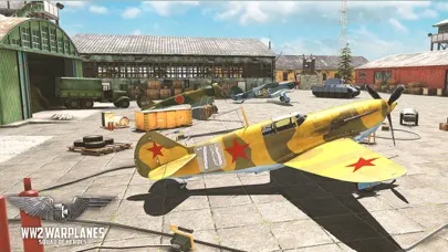 WW2 warplanes: Squad of Heroes Screenshots