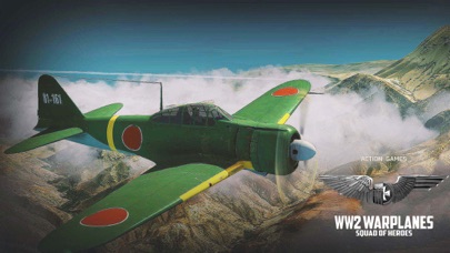 WW2 warplanes: Squad of Heroes स्क्रीनशॉट