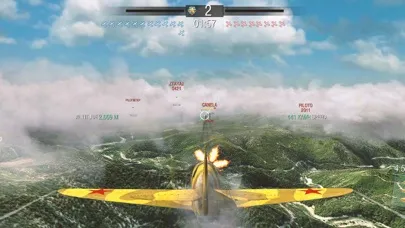 WW2 warplanes: Squad of Heroes Screenshots