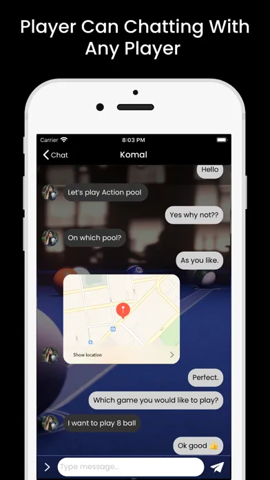 Action Pool : Action Billiards Screenshots