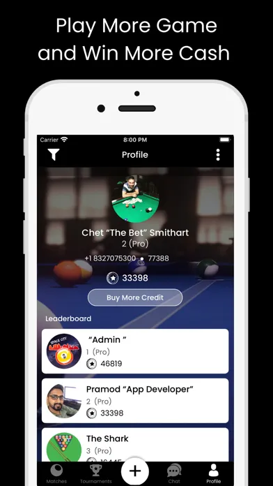 Action Pool : Action Billiards Screenshots