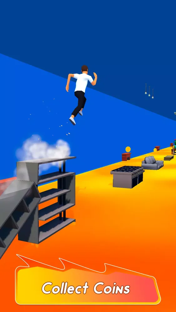 The Floor is Lava Game Screenshots