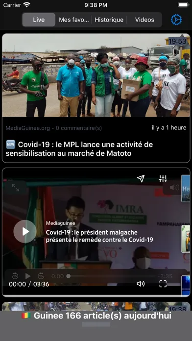 صور Actu Guinée - Actu Afrique