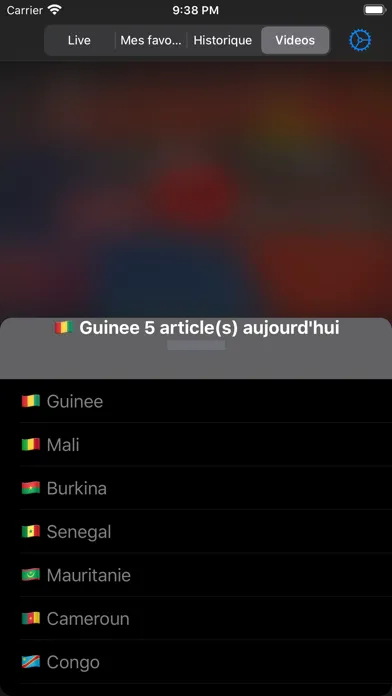 صور Actu Guinée - Actu Afrique