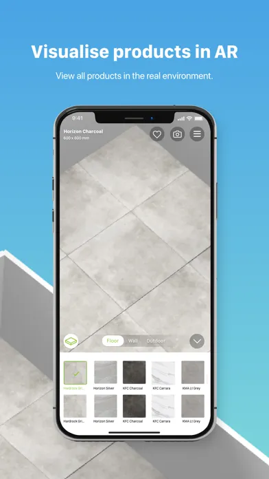 Tile Direct AR应用截图