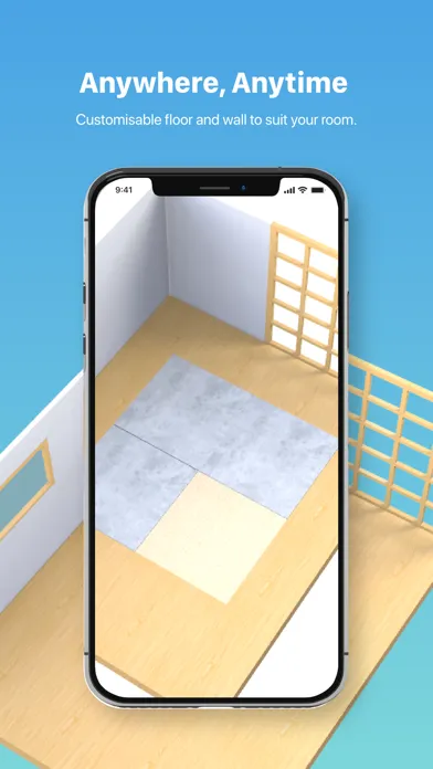 Tile Direct AR应用截图