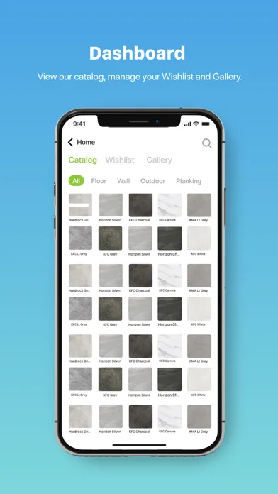 Tile Direct AR应用截图